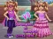 खेल Little Girl Superhero vs Princess ऑनलाइन