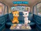 खेल Talking Tom and Friends Jigsaw Puzzle ऑनलाइन