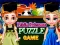 खेल Little Princess Puzzle Games ऑनलाइन