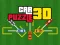 खेल Car Puzzle 3D ऑनलाइन