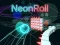 खेल NeonRoll ऑनलाइन