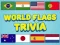 खेल World Flags Trivia ऑनलाइन