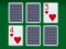 खेल Playing Cards Memory ऑनलाइन