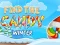 खेल Find The Candy Winter ऑनलाइन