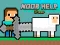 खेल Noob Help Sheep ऑनलाइन