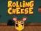 खेल Rolling Cheese ऑनलाइन