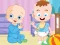 खेल Sweet Babies Jigsaw ऑनलाइन
