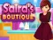 खेल Sarah's Boutique ऑनलाइन