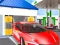 खेल Gas Station: Car Parking ऑनलाइन