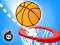 खेल The Dunk Ball ऑनलाइन