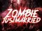 खेल Zombie Just Married ऑनलाइन