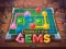 खेल Connect The Gems ऑनलाइन
