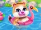 खेल Cute Bear Caring ऑनलाइन