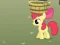 खेल Friendship is Magic - collecting apples ऑनलाइन