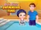 खेल Baby Hazel Swimming Time ऑनलाइन