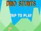 खेल Dino Stunts ऑनलाइन