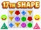 खेल 17th Shape ऑनलाइन