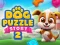 खेल Dog Puzzle Story 2 ऑनलाइन