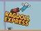 खेल Ragdoll Express ऑनलाइन