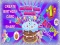खेल Birthday Card Maker ऑनलाइन