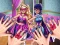 खेल Princess Superheroes: Beauty Salon ऑनलाइन