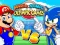 खेल Super Mario and Sonic ऑनलाइन
