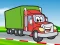 खेल Happy Trucks Coloring ऑनलाइन