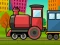 खेल Train Jigsaw ऑनलाइन