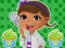 खेल Dottie Doc Mcstuffins Cupcake Maker ऑनलाइन