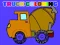 खेल Trucks Coloring Book ऑनलाइन