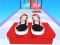 खेल Shoes Evolution Race 3D ऑनलाइन