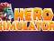 खेल Simulator hero ऑनलाइन