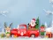 खेल Christmas Trucks Differences ऑनलाइन