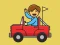 खेल Toy Trucks Coloring ऑनलाइन