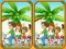 खेल Summer Beach Differences ऑनलाइन