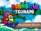 खेल Rainbow Tsunami ऑनलाइन