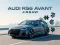 खेल Audi RS6 Avant ऑनलाइन