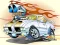 खेल Cartoon Cars Hidden Star ऑनलाइन