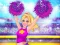 खेल Highschool Cheerleader Dressup ऑनलाइन