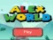 खेल Alex World ऑनलाइन