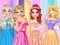 खेल Princess Banquet Practical Joke ऑनलाइन
