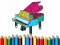 खेल Back To School: Piano Coloring Book ऑनलाइन