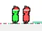 खेल Red and Green Christmas ऑनलाइन