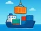 खेल Container Sort Puzzle ऑनलाइन