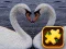 खेल Swan Puzzle Challenge ऑनलाइन