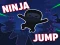 खेल Ninja jump ऑनलाइन