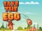 खेल Save The Egg ऑनलाइन