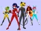 खेल Ladybug & Cat Noir Maker ऑनलाइन