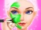खेल Princess Games Makeup Salon ऑनलाइन