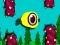 खेल Flappy Diet Bird ऑनलाइन